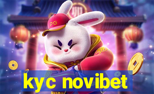 kyc novibet